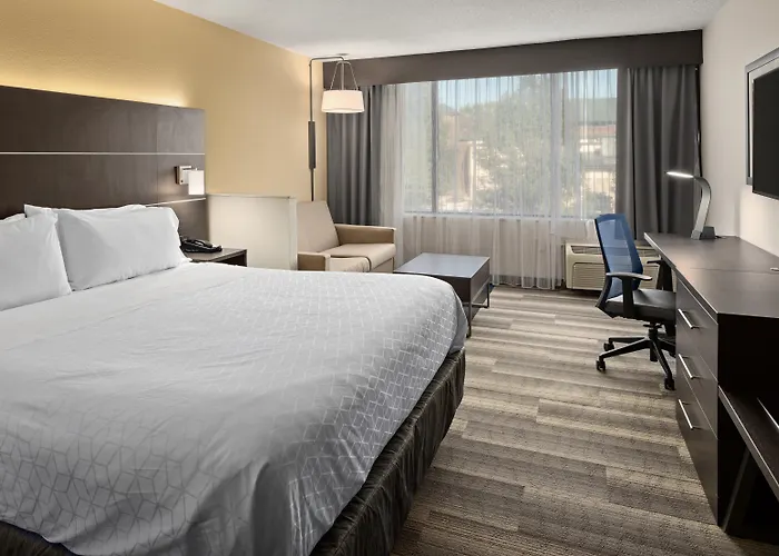 Holiday Inn Express - Atlanta-Kennesaw By Ihg