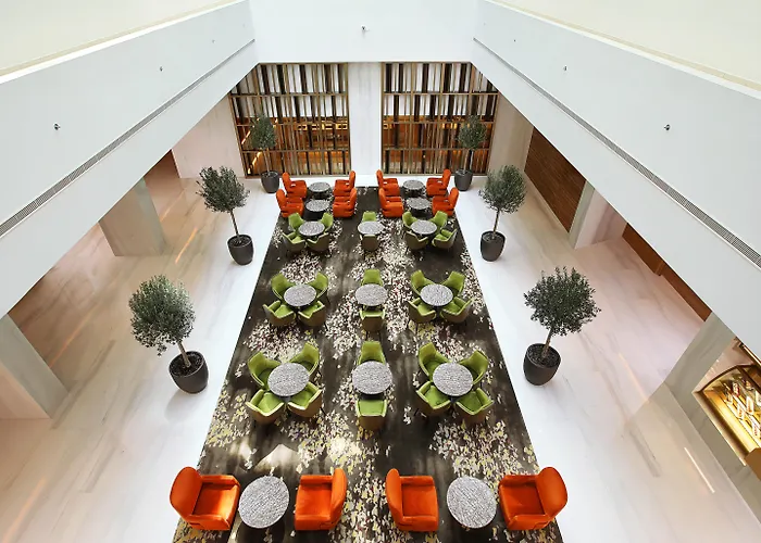 Grand Cosmopolitan Hotel Dubái