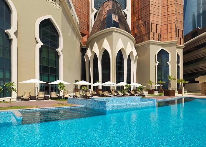 Bab Al Qasr Hotel Abu Dabi