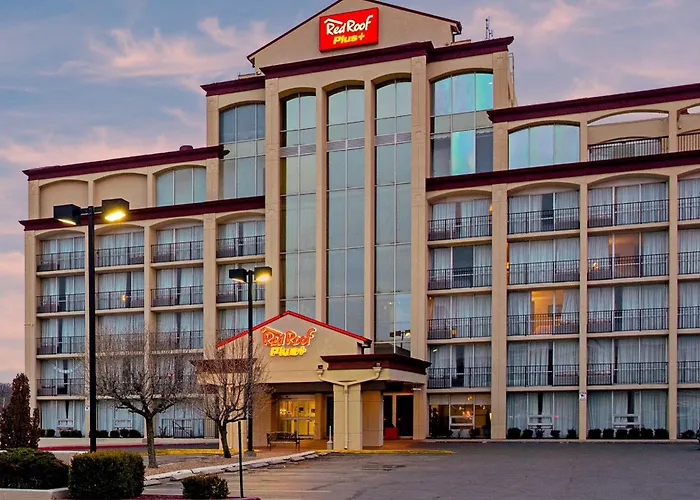 Red Roof Inn Plus+ Wichita East