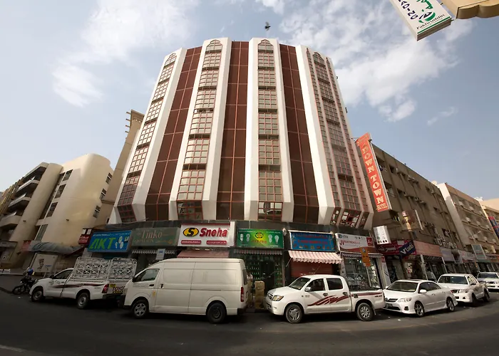 Downtown Hotel Dubai