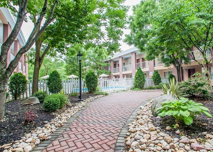 Clarion Hotel Palmer Inn Princeton