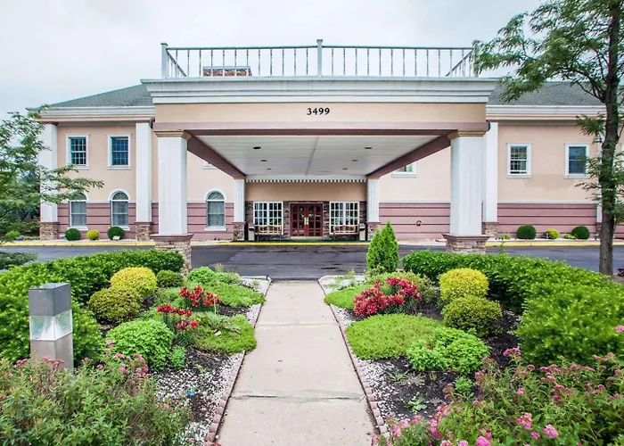 Clarion Hotel Palmer Inn Princeton