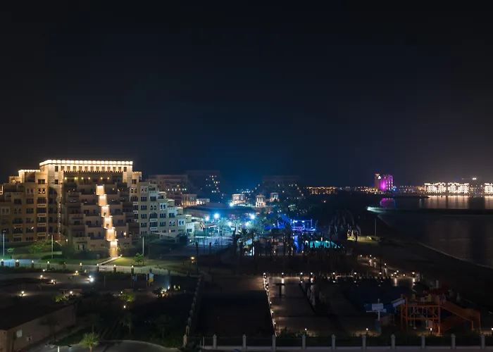 City Stay Beach Hotel Apartments - Marjan Island Ras al-Khaimah
