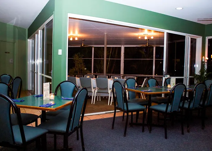 Kellys Beach Resort Bargara