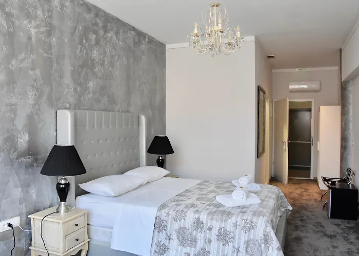 Prima Luce Downtown Hotel Split