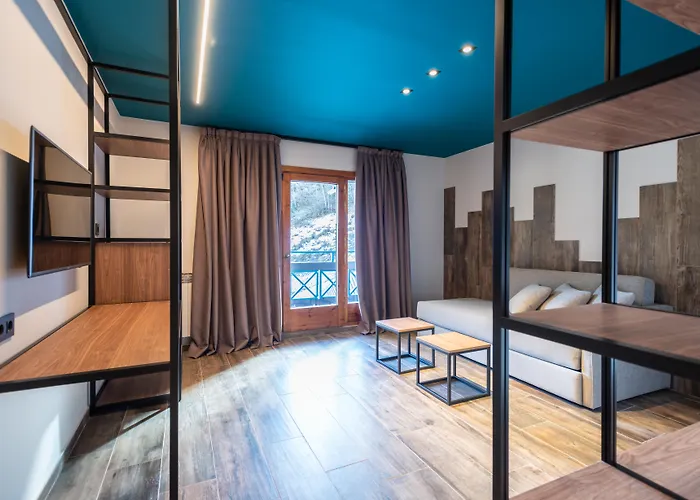 Ushuaia, The Mountain Hotel Arinsal