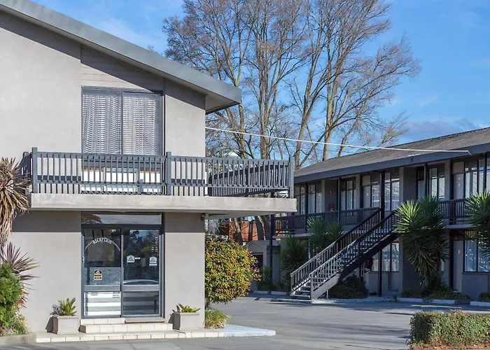 Best Western Governor Gipps Motor Inn Traralgon