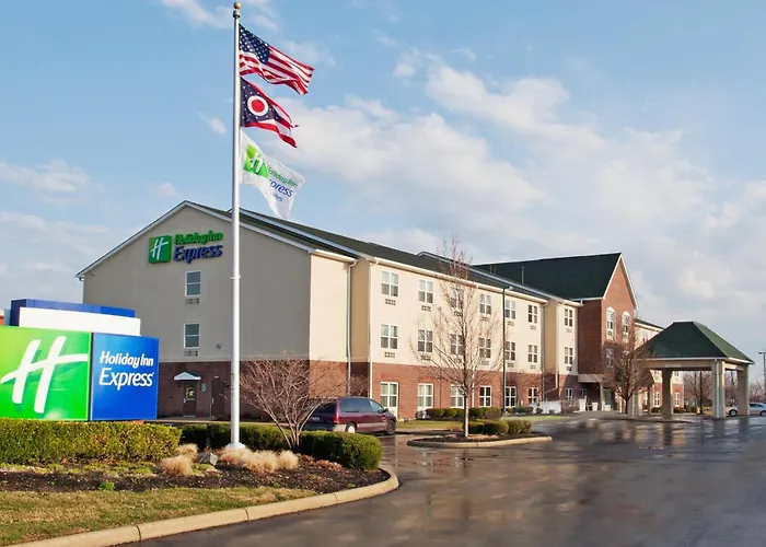 Holiday Inn Express & Suites Columbus East - Reynoldsburg By Ihg