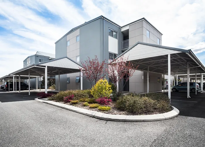 Airport Apartments By Vetroblu Perth