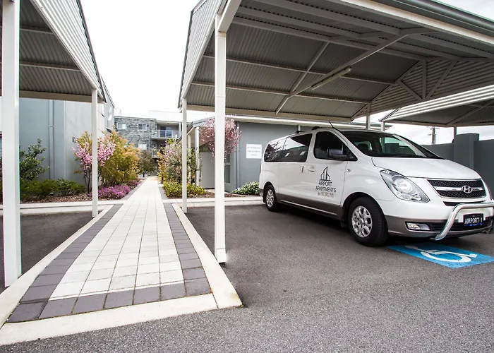 Airport Apartments By Vetroblu Perth