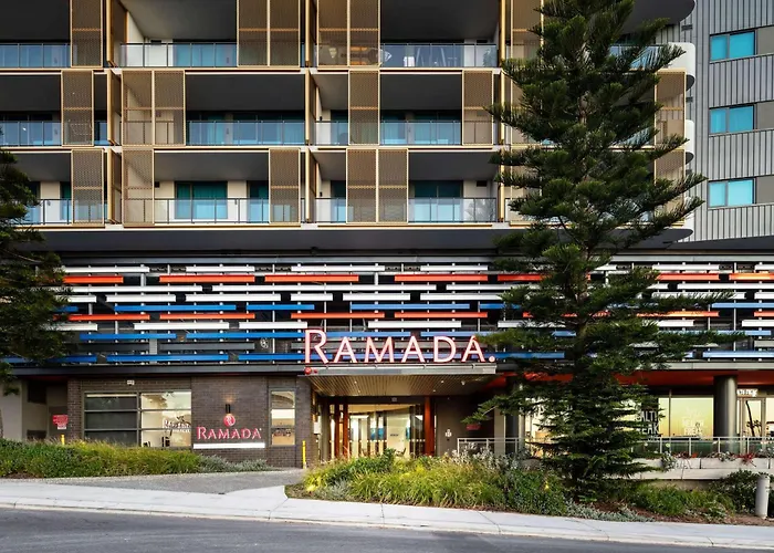 Ramada By Wyndham Vetroblu Scarborough Beach Perth