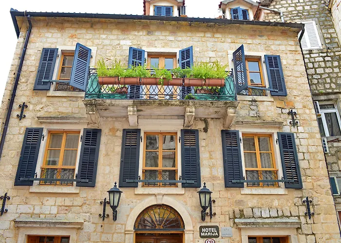 Hotel Marija Kotor