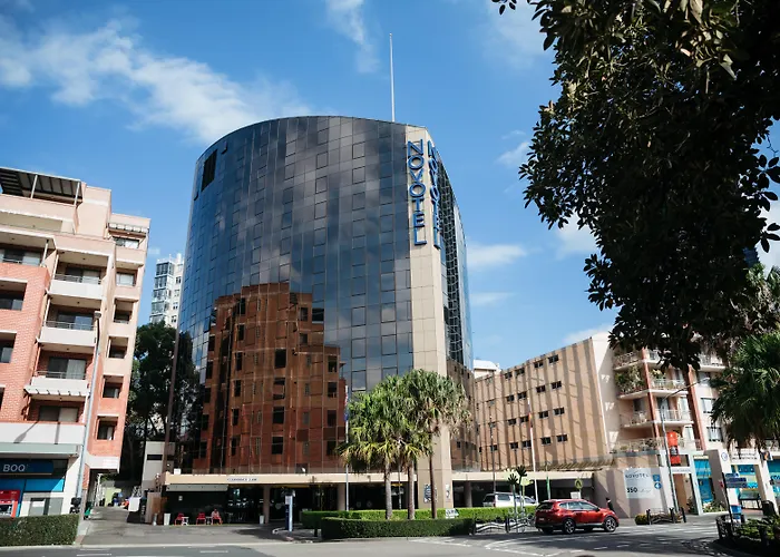 Novotel Sydney Parramatta