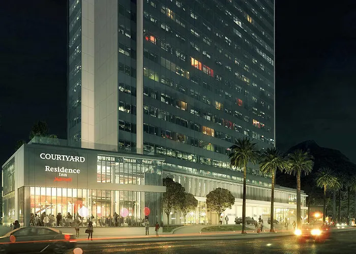 Hotel Courtyard By Marriott Rio De Janeiro Barra Da Tijuca