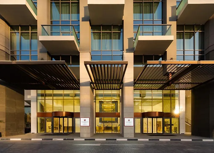 Millennium Atria Business Bay Aparthotel Dubai