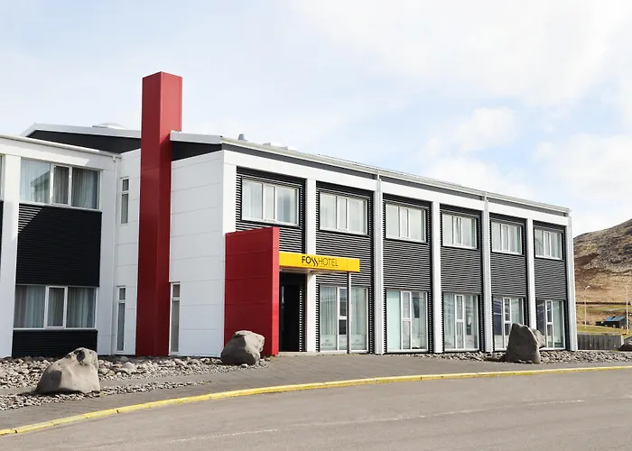 Fosshotel Westfjords Patreksfjordur
