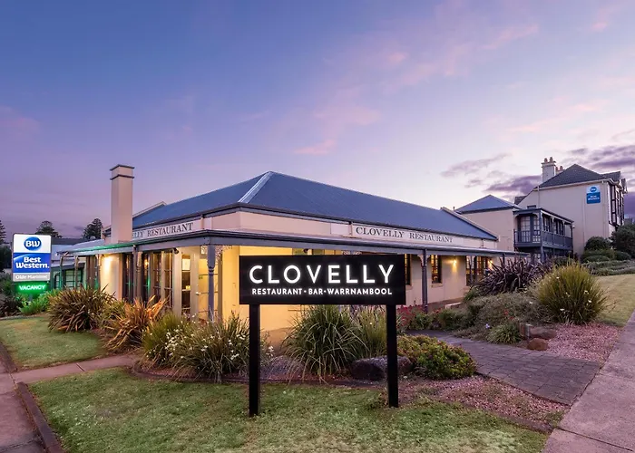 Best Western Olde Maritime Motor Inn Warrnambool