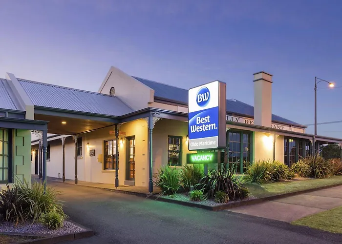 Best Western Olde Maritime Motor Inn Warrnambool
