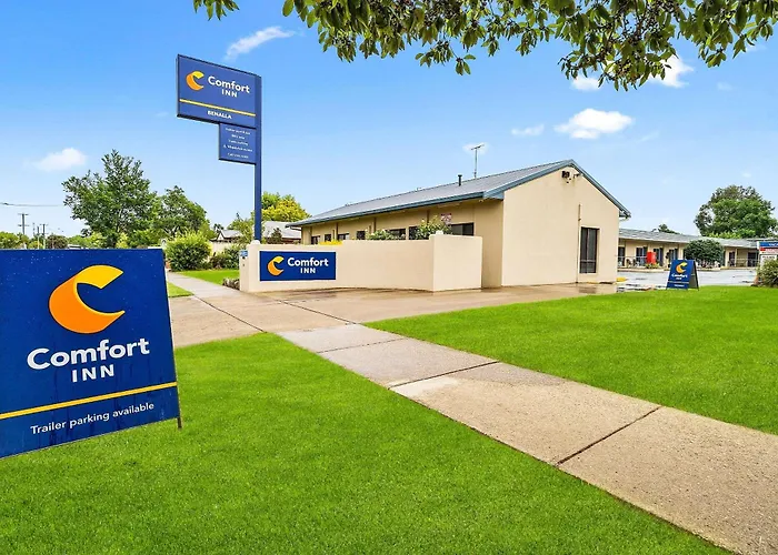 Comfort Inn Benalla