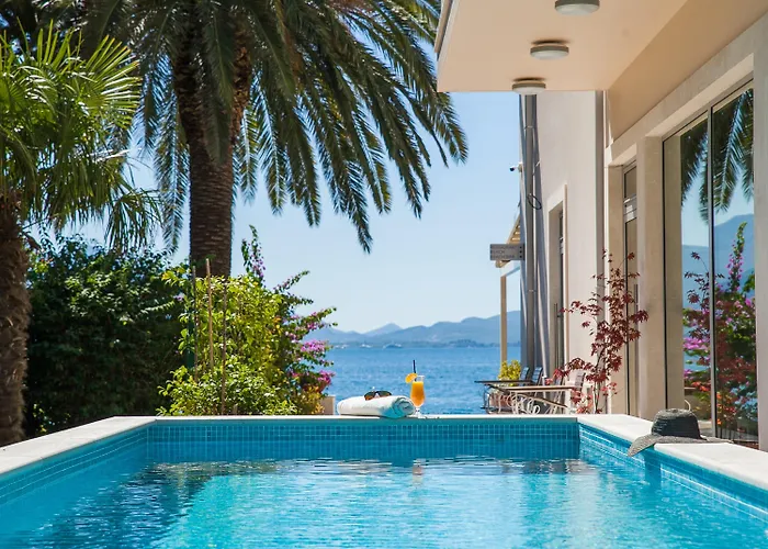 Boutique Hotel&Spa Blanc&Bleu - Blanche Herceg Novi