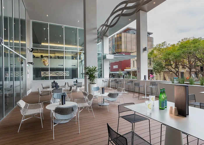 Parkroyal Parramatta Sydney