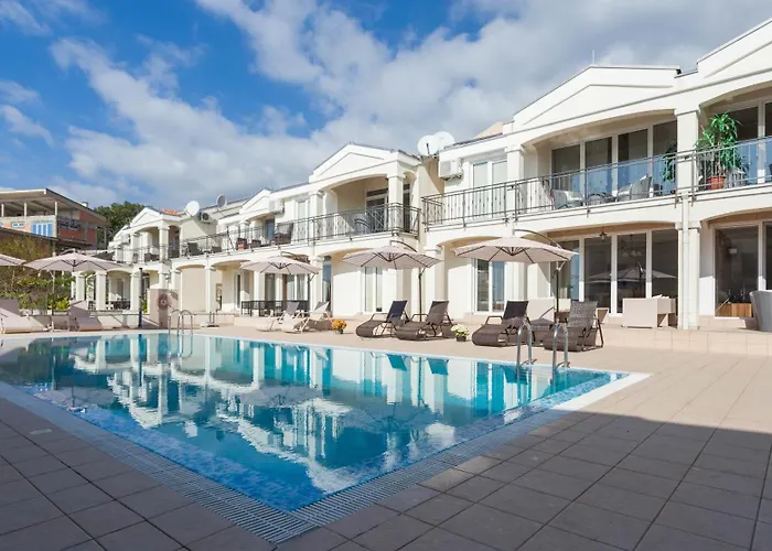 Spa Resort Bečići Budva