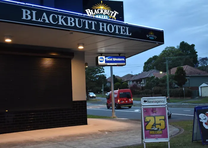 Best Western Blackbutt Inn New Lambton