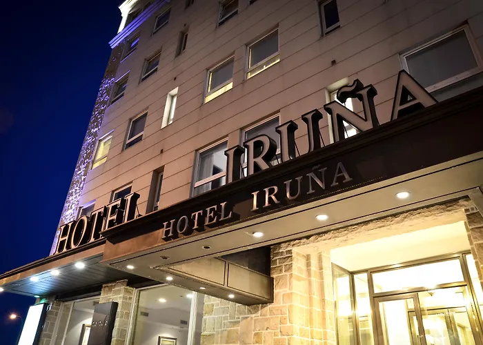 Hotel Iruña Mar del Plata