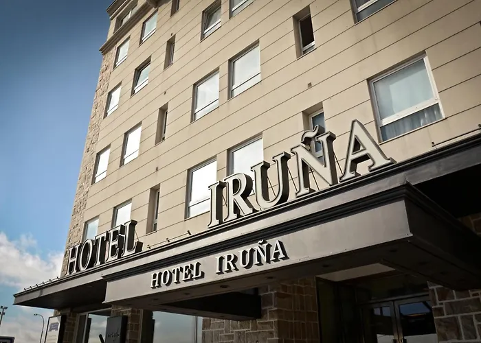 Hotel Iruña Mar del Plata