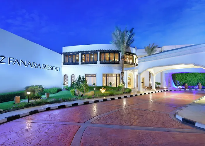 Jaz Fanara Resort Шарм-еш-Шейх