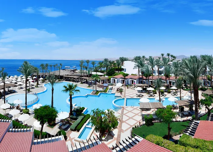 Jaz Fanara Resort Шарм-еш-Шейх