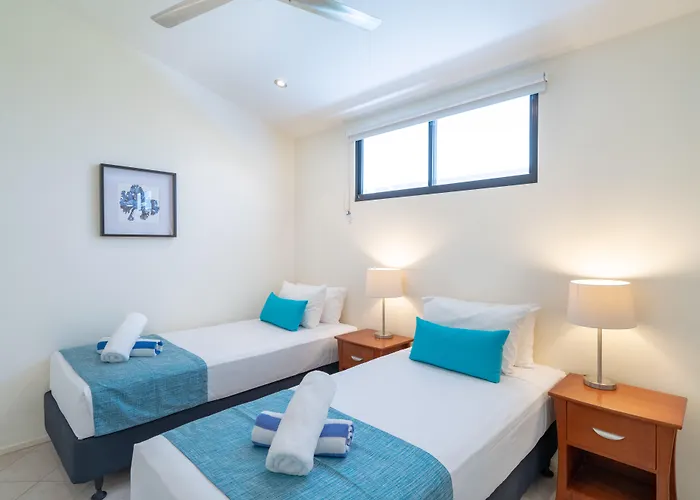 Saltwater Luxury Apartments Port Douglas
