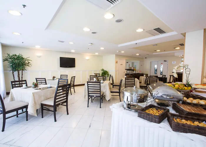 Tsue The Palace Flats São Paulo