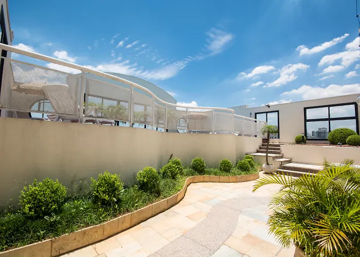 Tsue The Palace Flats São Paulo