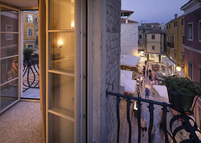 Heritage Hotel Life Palace Sibenik
