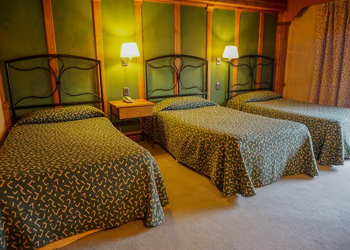 Hotel Los Ñires Ushuaia