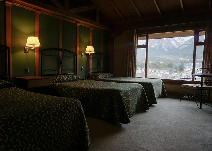 Hotel Los Ñires Ushuaia