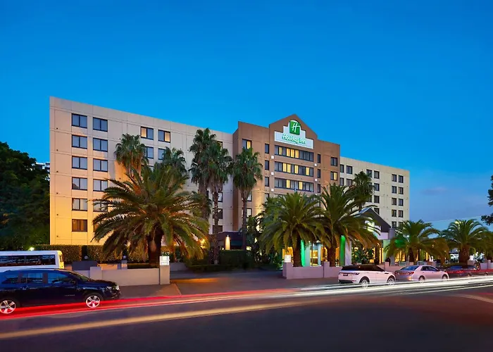 Holiday Inn Parramatta By Ihg Sydney