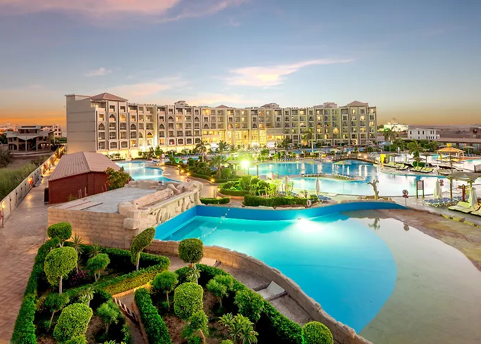 Hawaii Caesar Palace Aqua Park - Families And Couples Only Hurghada