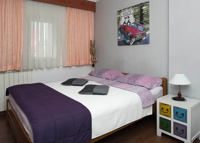 Rooms Madison Zagreb