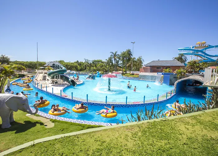 Vivaz Cataratas Hotel Resort Foz do Iguacu