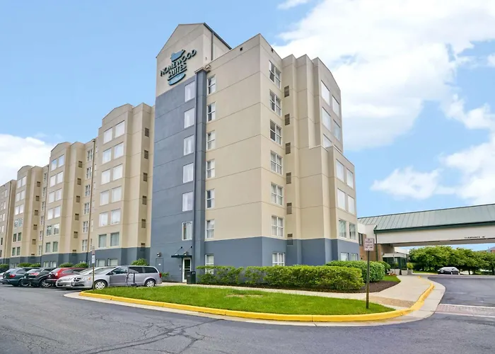Homewood Suites Dulles-International Airport Herndon