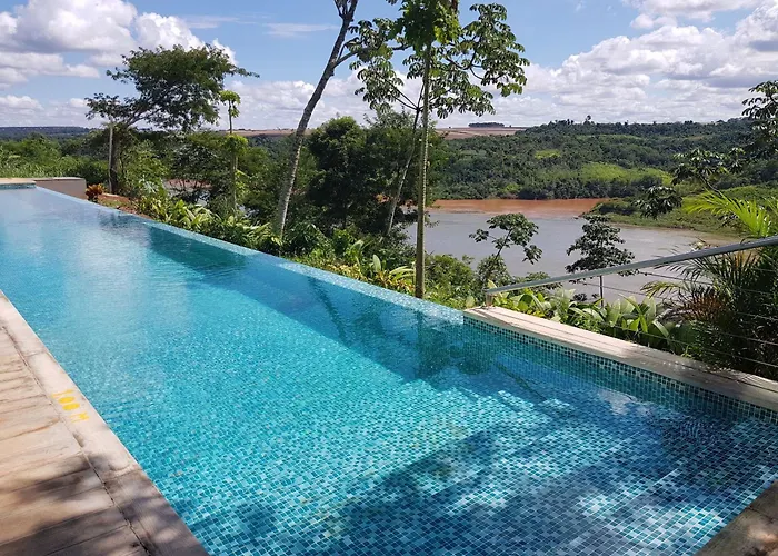 Hotel Guaminí Misión Puerto Iguazú