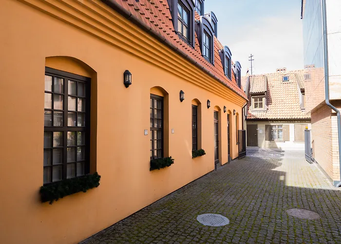 Euterpe Hotel Klaipėda