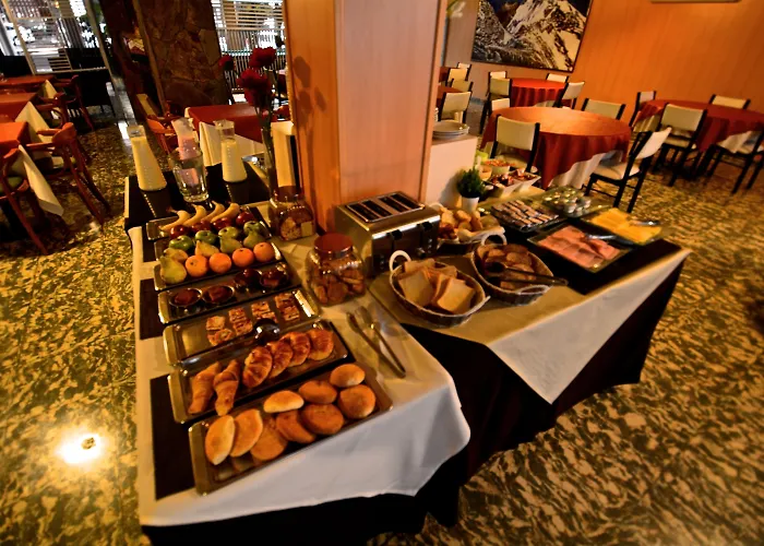 Hotel Nutibara Mendoza