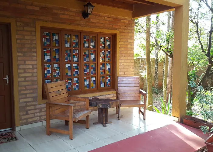 La Cautiva Iguazú Hotel Puerto Iguazú