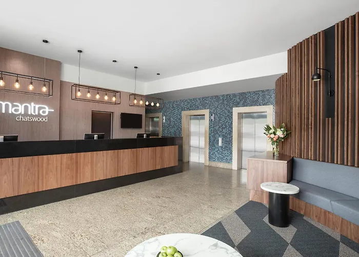Mantra Chatswood Sydney