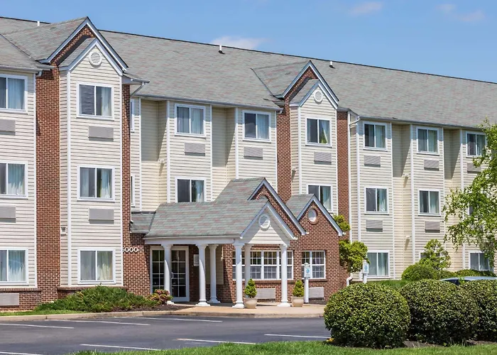 Microtel Inn & Suites By Wyndham Sandston