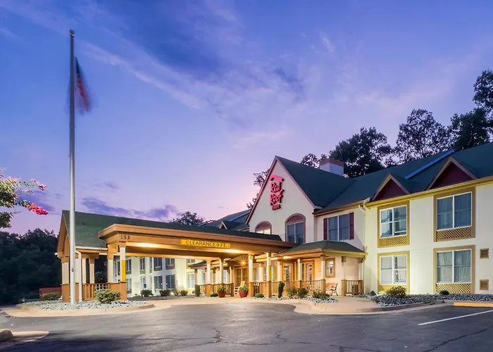 Red Roof Inn & Suites Stafford, Va